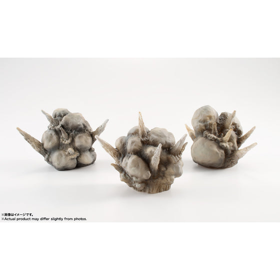 TAMASHII EFFECT EXPLOSION Gray Ver. for S.H.Figuarts 爆炸 特效 配件