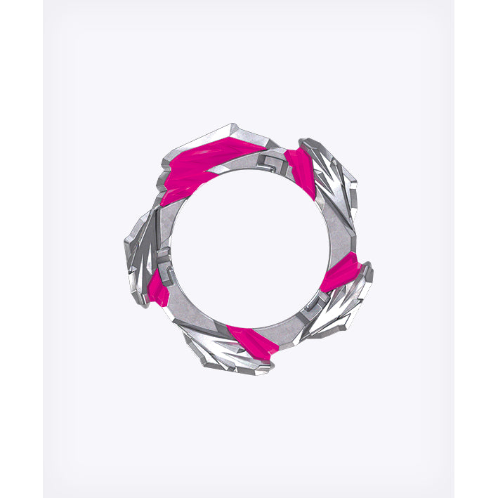 BeybladeXStarter CX-13 STARTER BahamutBlitz BK1-50I  Three Two One Goooo Shoot! [Parallel Import]