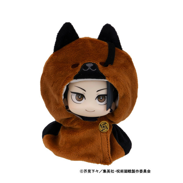 Lookup cape Jujutsu Kaisen 5th Anniversary KOSEN ver. (Satoru Gojo / Getou Suguru) 咒術迴戰 五條悟 夏油傑