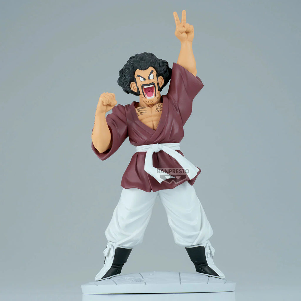[History Box] DRAGON BALL Z MR. SATAN 龍珠 撒旦 先生