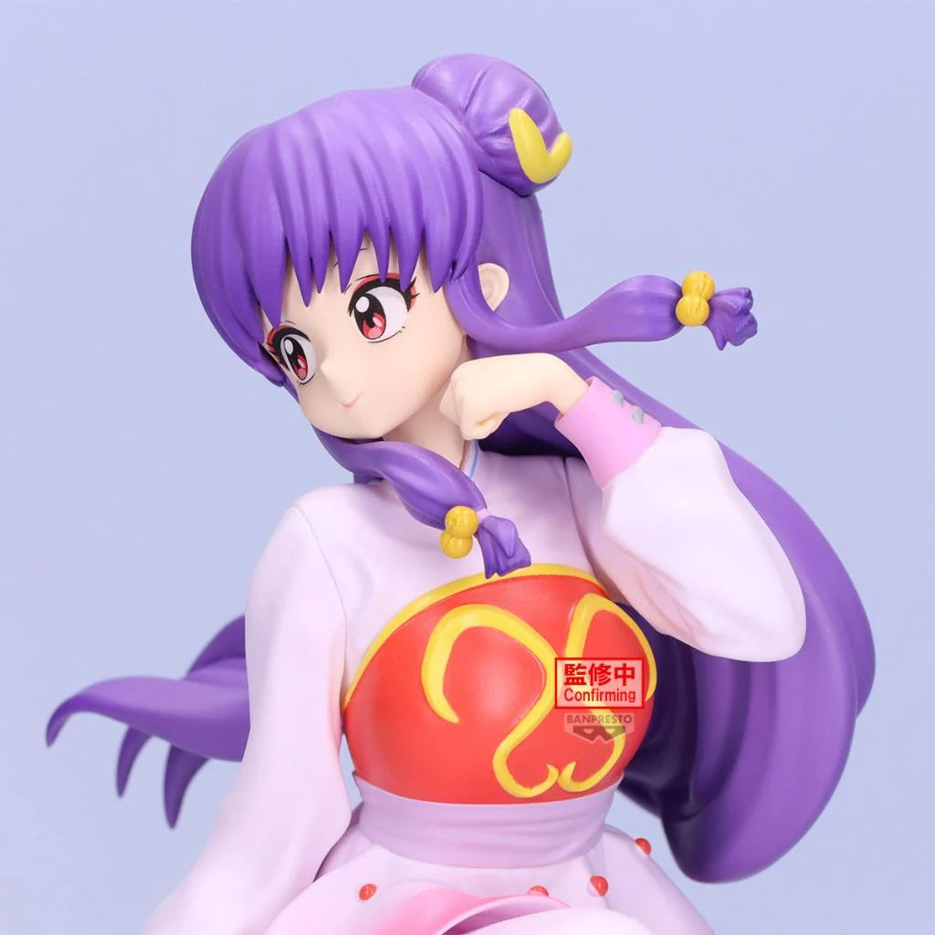 RANMA 1/2 GLITTER＆GLAMOURS SHAMPOO 亂馬 珊璞