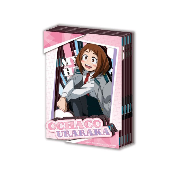 SA-M44 PAPER SHADOW ART mini My Hero Academia - Ochaco Uraraka 我的英雄學院 麗日 御茶子