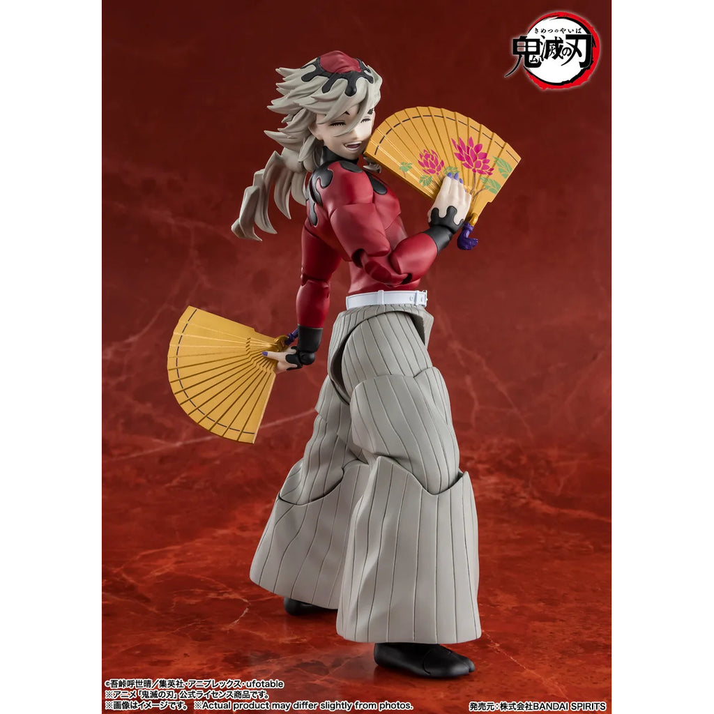 S.H.Figuarts DOMA 鬼滅之刃 童磨