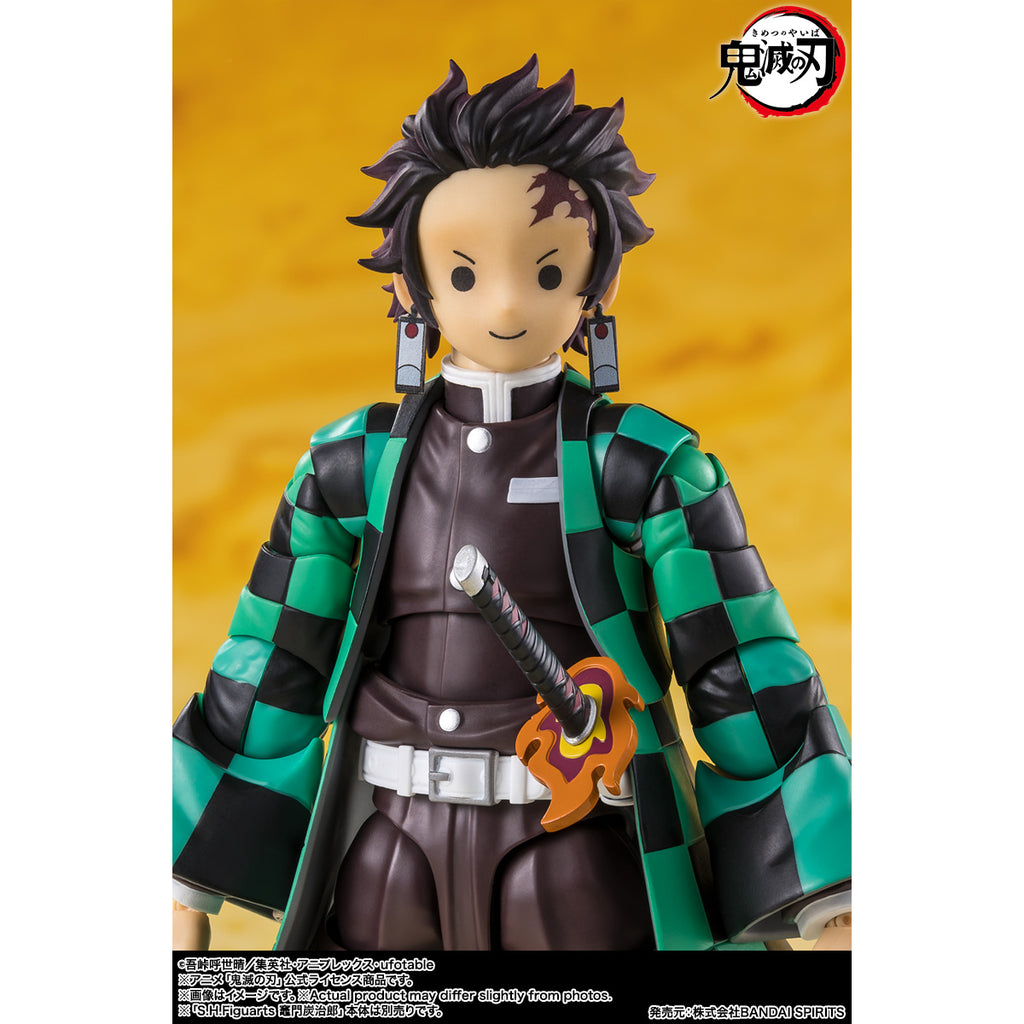S.H.Figuarts ZENITSU AGATSUMA 鬼滅之刃 我妻 善逸