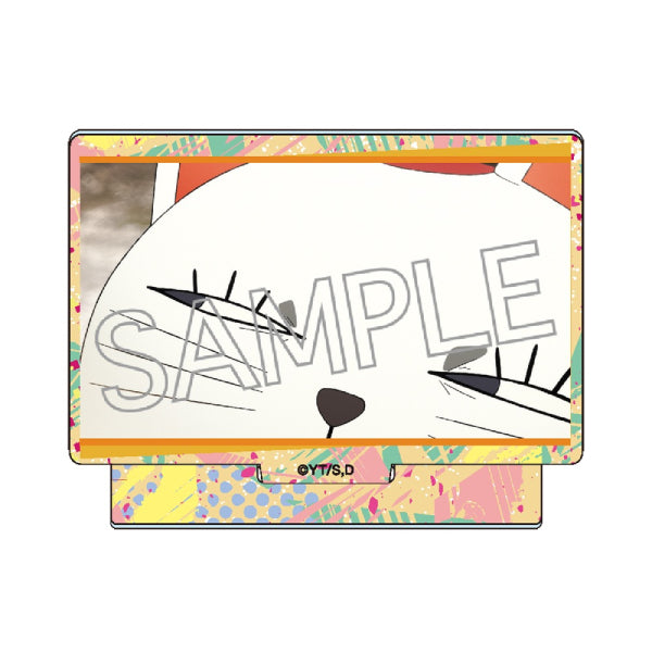 Dandadan mini acrylic stand (set of 8) 膽大黨 立牌