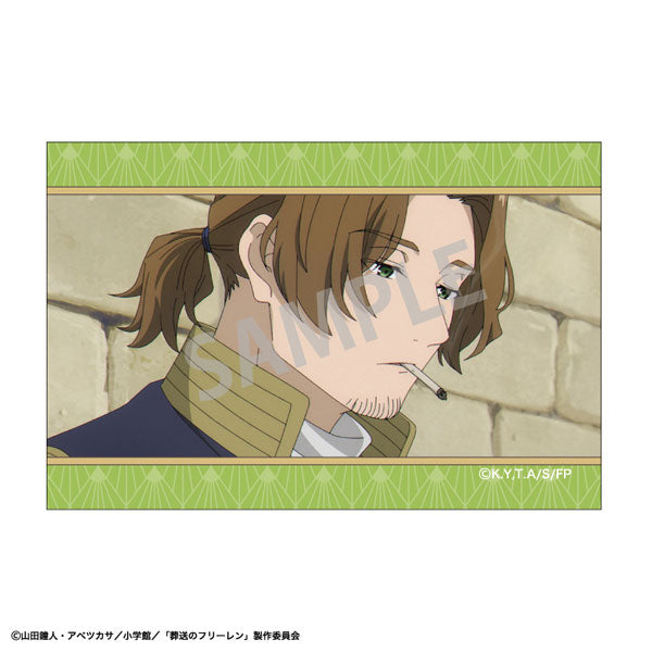 Frieren: Beyond Journey's End Trading Square Can Badge Vol.2 (Set of 10) 葬送的芙莉蓮 襟章