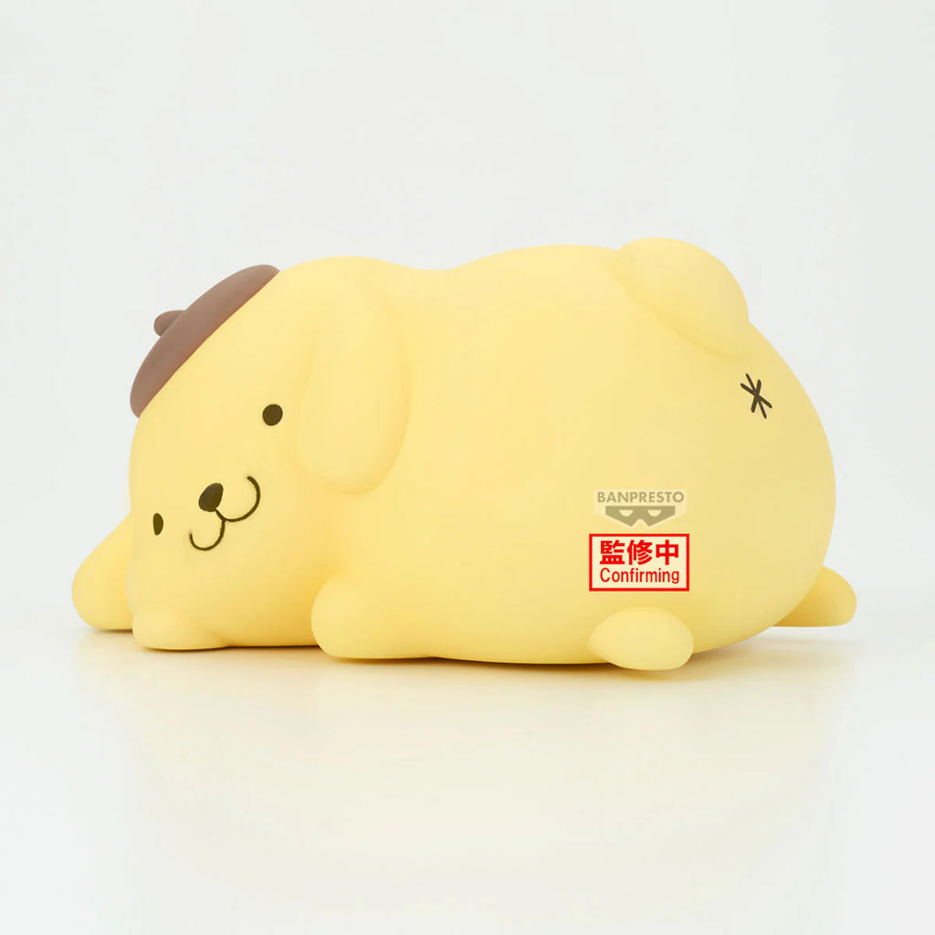 [SOFVIMATES] SANRIO CHARACTERS - POMPOMPURIN RELAX VER. 布甸狗