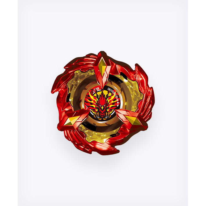 BeybladeX Starter BX-23 Phoenix Wing 9-60GF [Parallel Import]