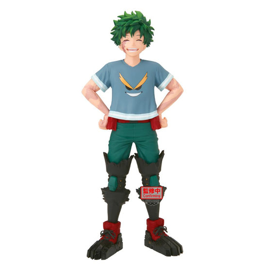 [THE AMAZING HEROES] 10TH ANNIVERSARY - IZUKU MIDORIYA 我的 英雄學院 綠谷 出久