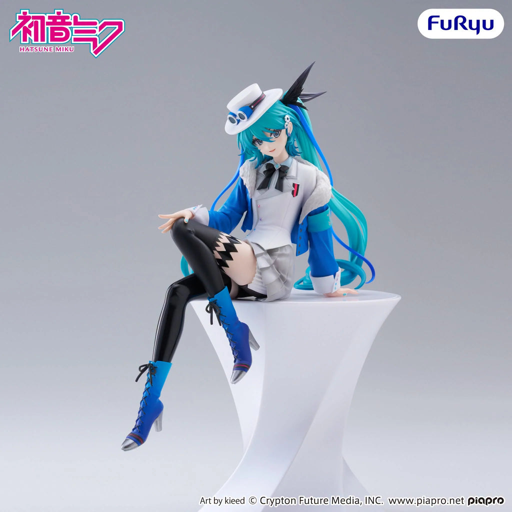 [Noodle Stopper] Hatsune Miku - MIKU WITH YOU 2025 ver. 初音 未來 杯麵 壓