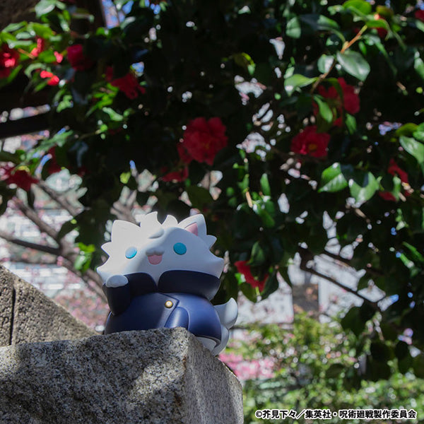 MEGA CAT PROJECT Jujutsu Kaisen The Big Series Jujutsu Cats (3 variants) 咒術迴戰 五條悟 夏油傑 伏黑 甚爾