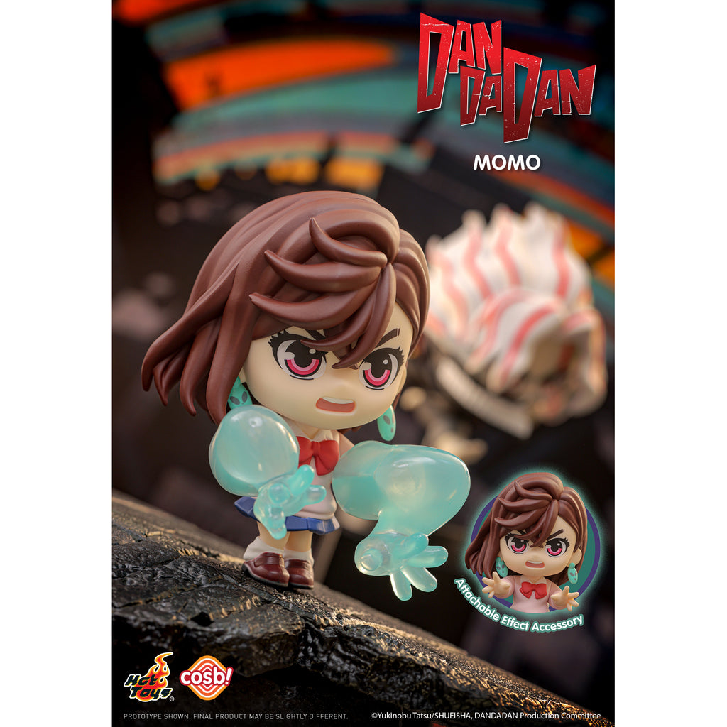 Dandadan - Cosbi Collection (box of 8) 膽大黨