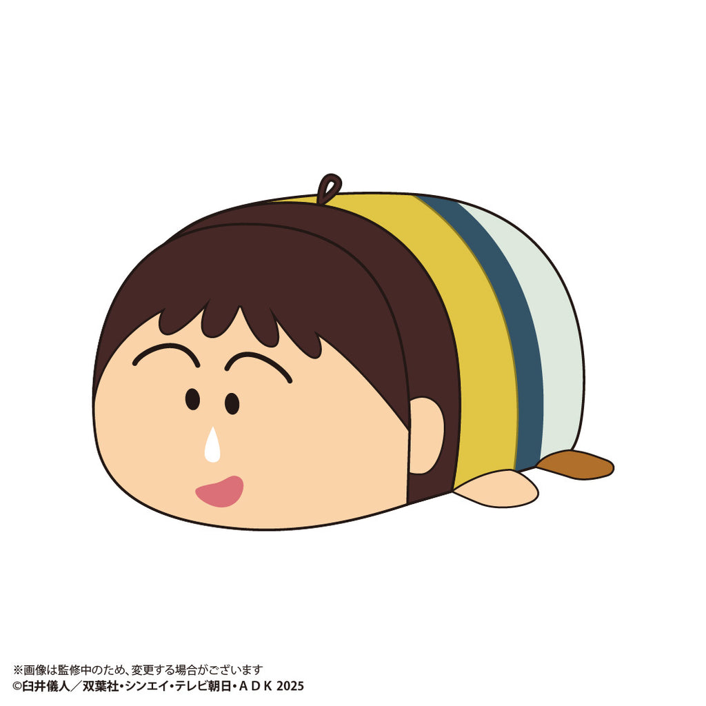 Crayon Shin-Chan Movie: Potekoro Mascot (set of 6) 蠟筆小新 吊飾