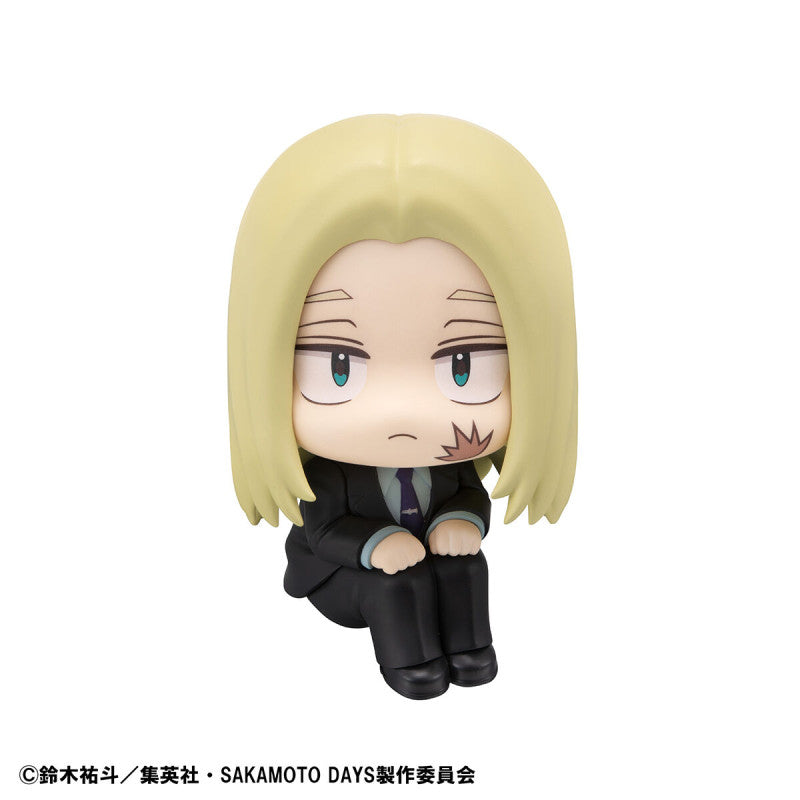 Lookup SAKAMOTO DAYS (Shishiba / Osaragi) 坂本 日常 神神迴 大佛