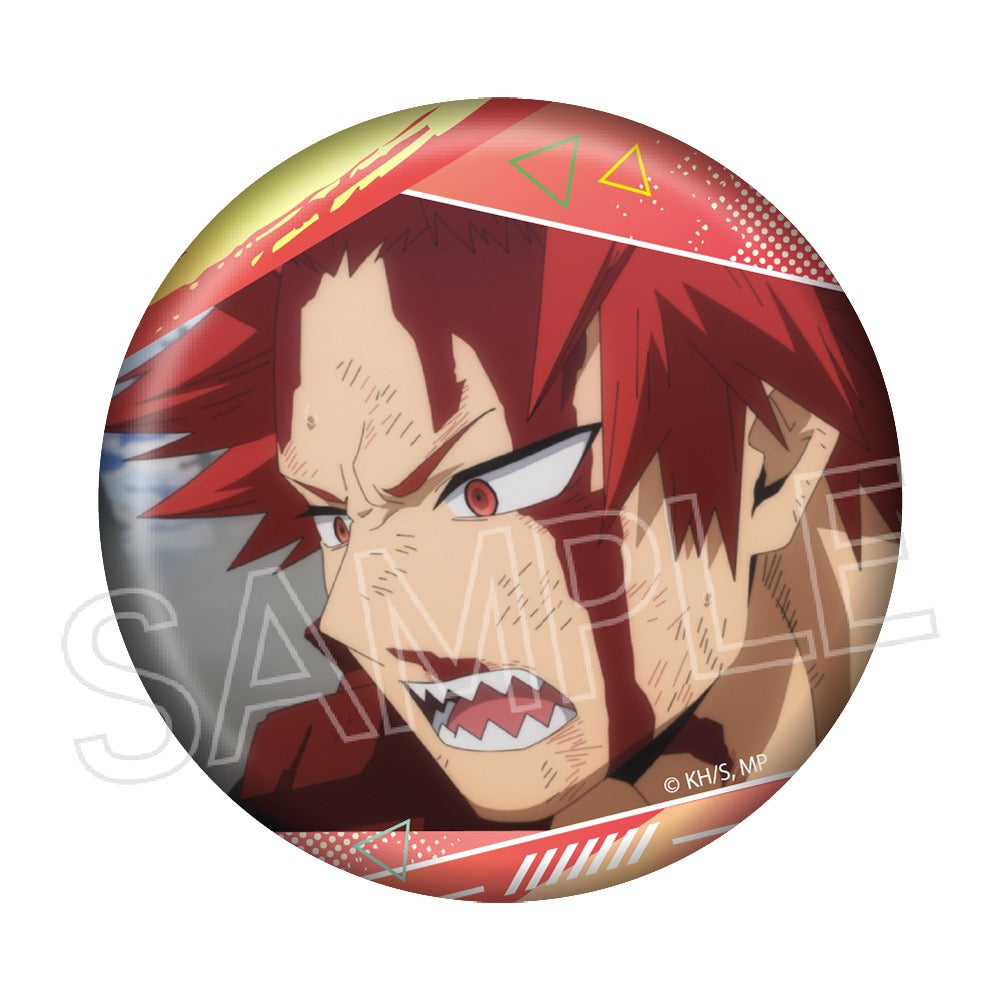 My Hero Academia Hundred Faces Can Badge Vol. 2 (set of 7) 我的英雄學院 襟章