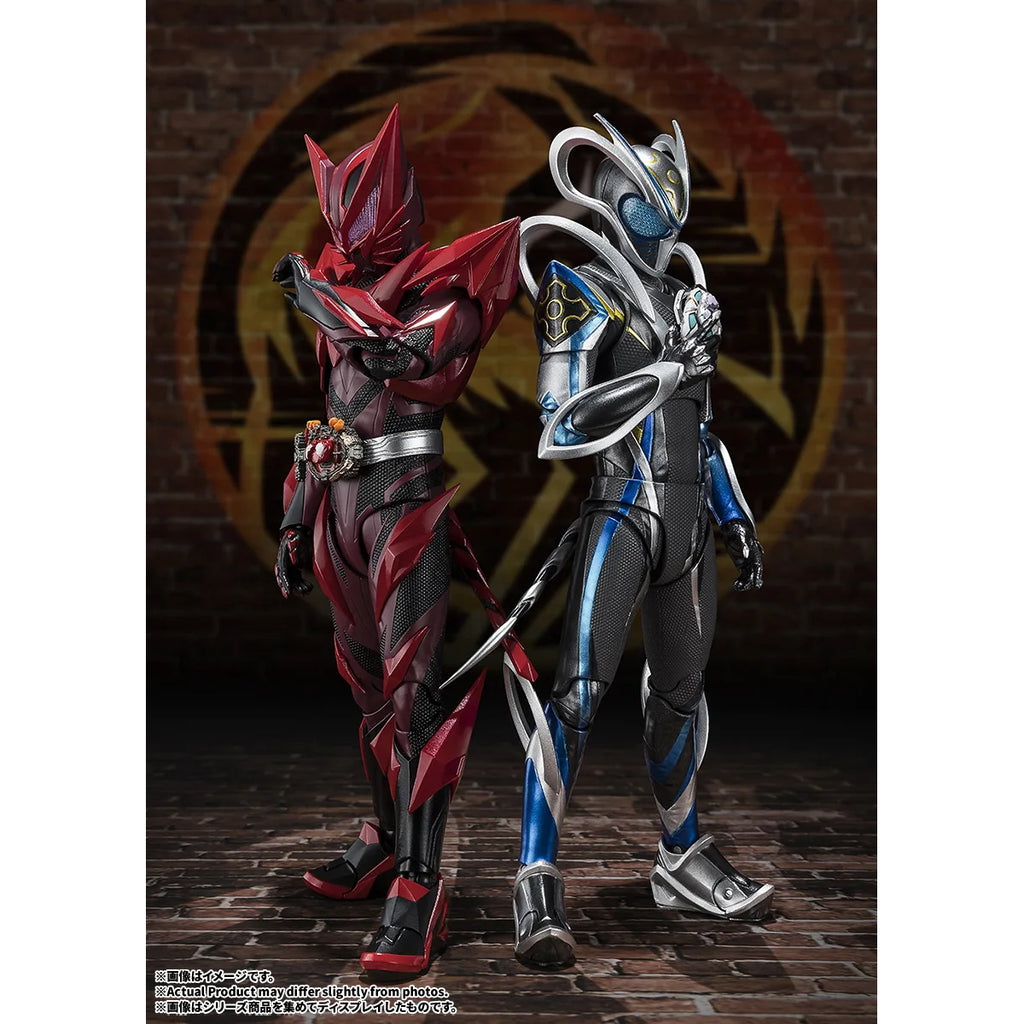 S.H.Figuarts KAMEN RIDER MAOU 幪面 超人