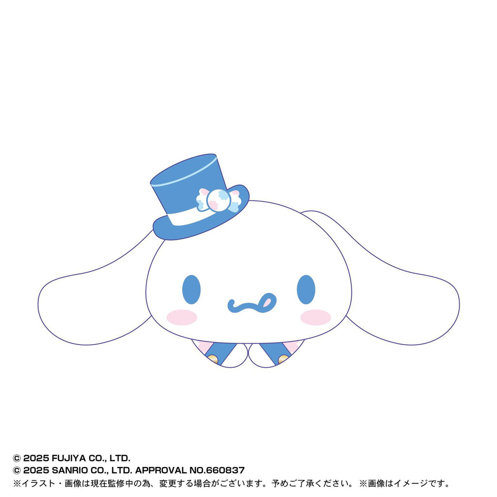 Milky x Sanrio: Hug Chara Collection (set of 5) 三麗鷗