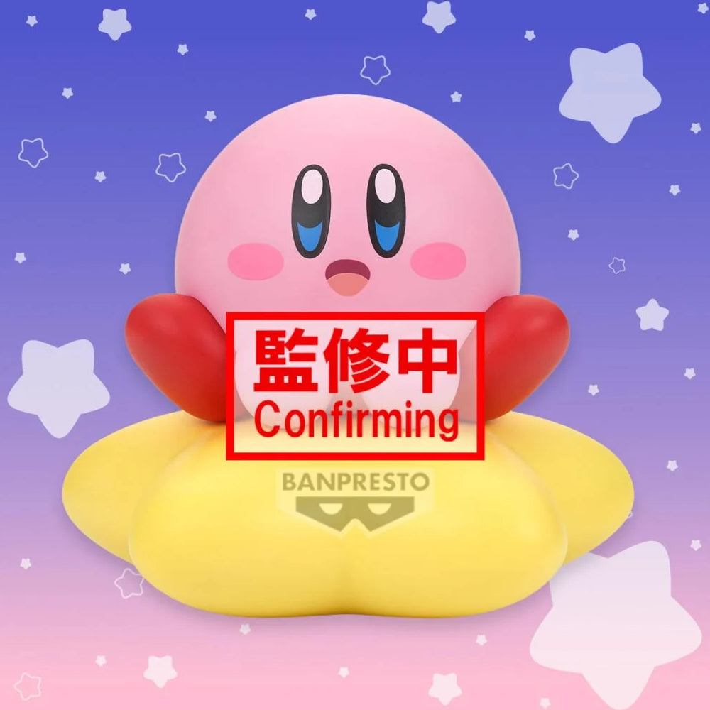 [SOFVIMATES] KIRBY - KIRBY (WARP STAR VER.) 星之卡比