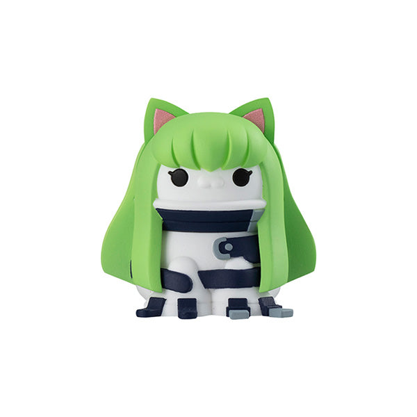 MEGA CAT PROJECT  CODE GEASS Lelouch of the Rebellion Code Genyass (box of 8) 叛逆的魯魯修 叛逆的魯魯喵