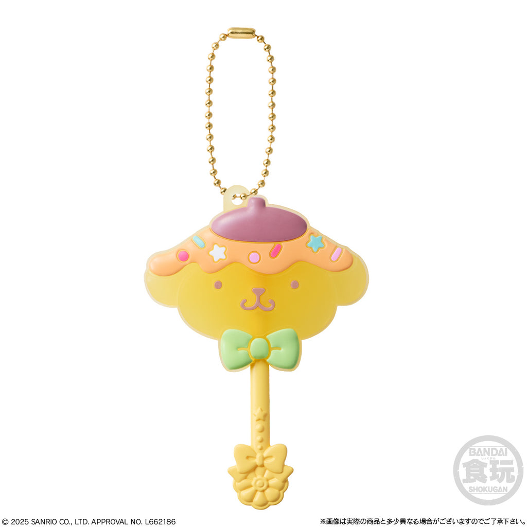 SANRIO CHARACTERS LOLLIPOP CANDY CHARM (pack of 12) 三麗鷗 棒棒糖