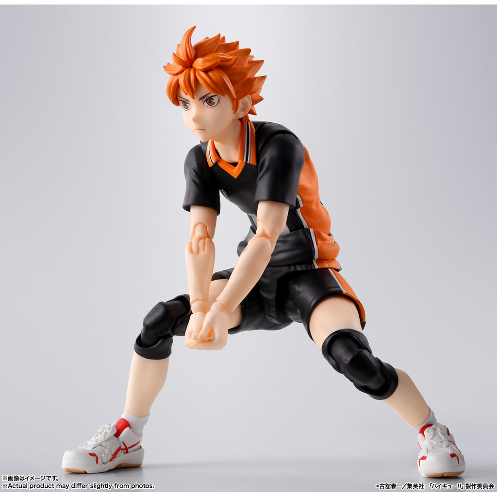 S.H.Figuarts SHOYO HINATA 排球少年 日向翔陽