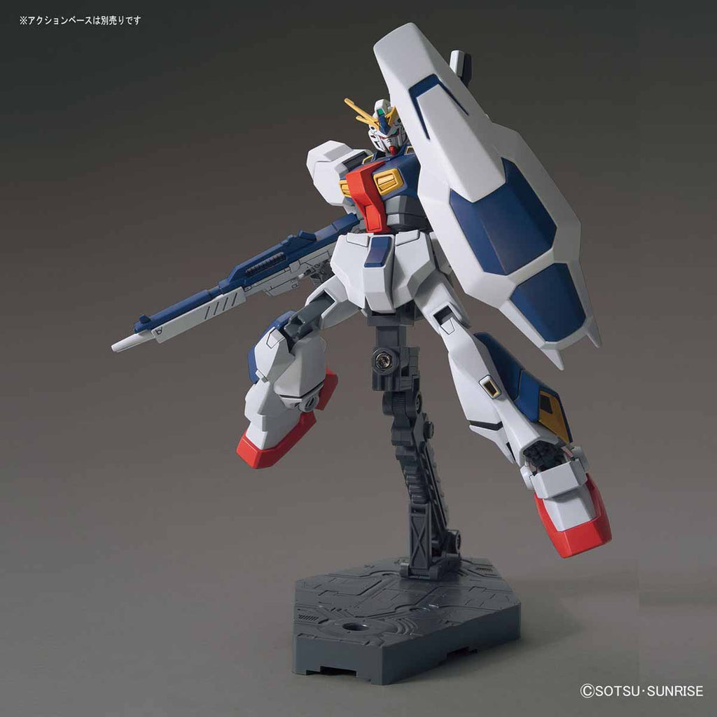 HG 1/144 Gundam AN-01 Tristan 機動戰士 高達 崔斯坦