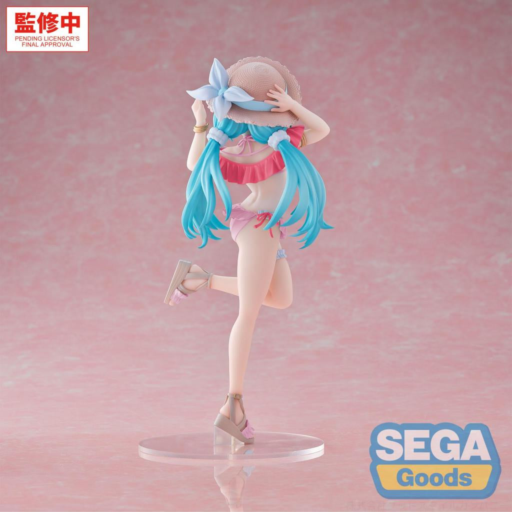 [LUMINASTA] Hatsune Miku Conceptual series Vol.1 Tropical Ver. 初音 未來