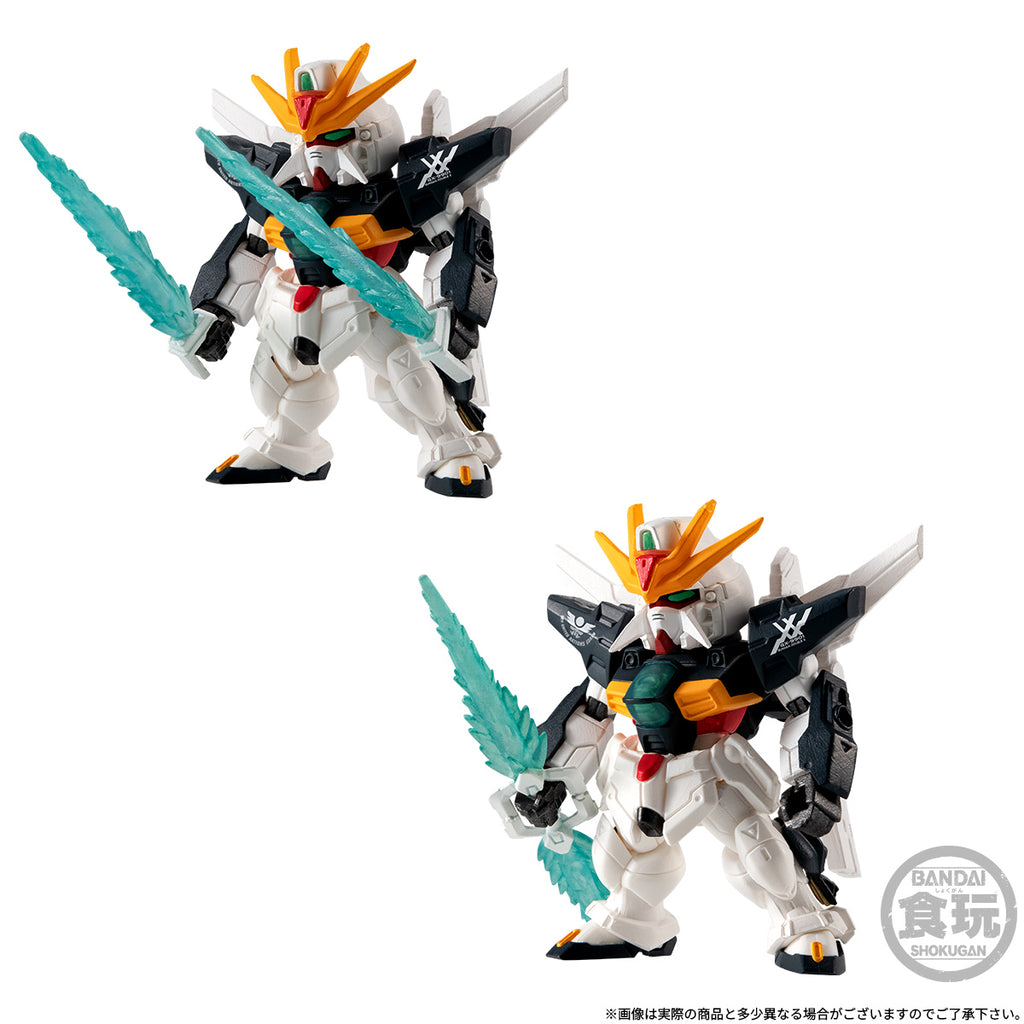 [魂SHOP限定] FW機動戰士高達 CONVERGE CORE DX 30週年套裝
