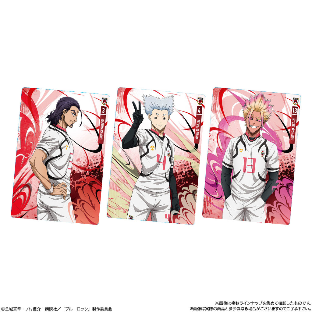 Blue Lock Wafer 5 (pack of 20) 藍色監獄 威化