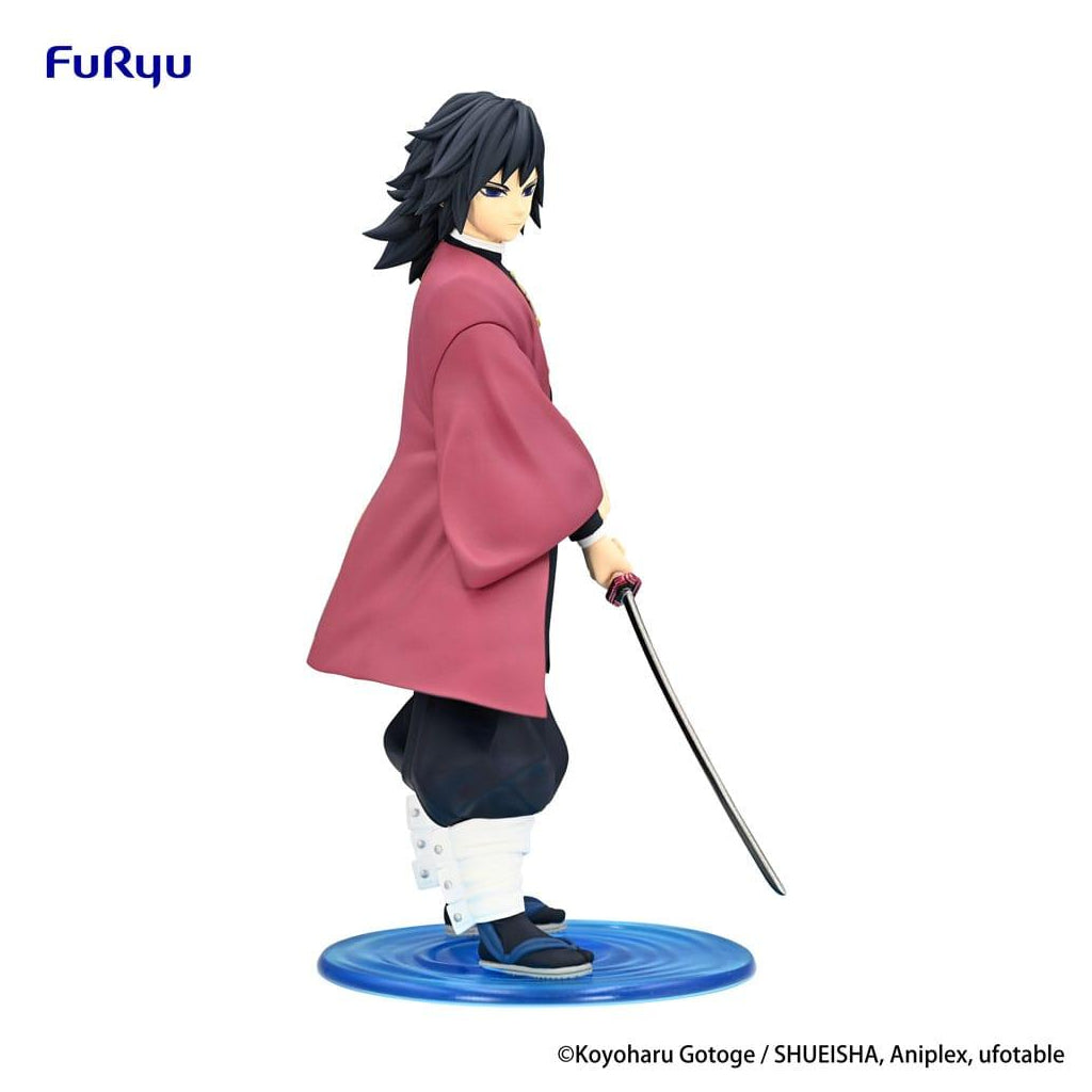 [Trio-Try-iT] Demon Slayer: Kimetsu no Yaiba Figure -Tomioka Giyu- 鬼滅之刃 富岡義勇