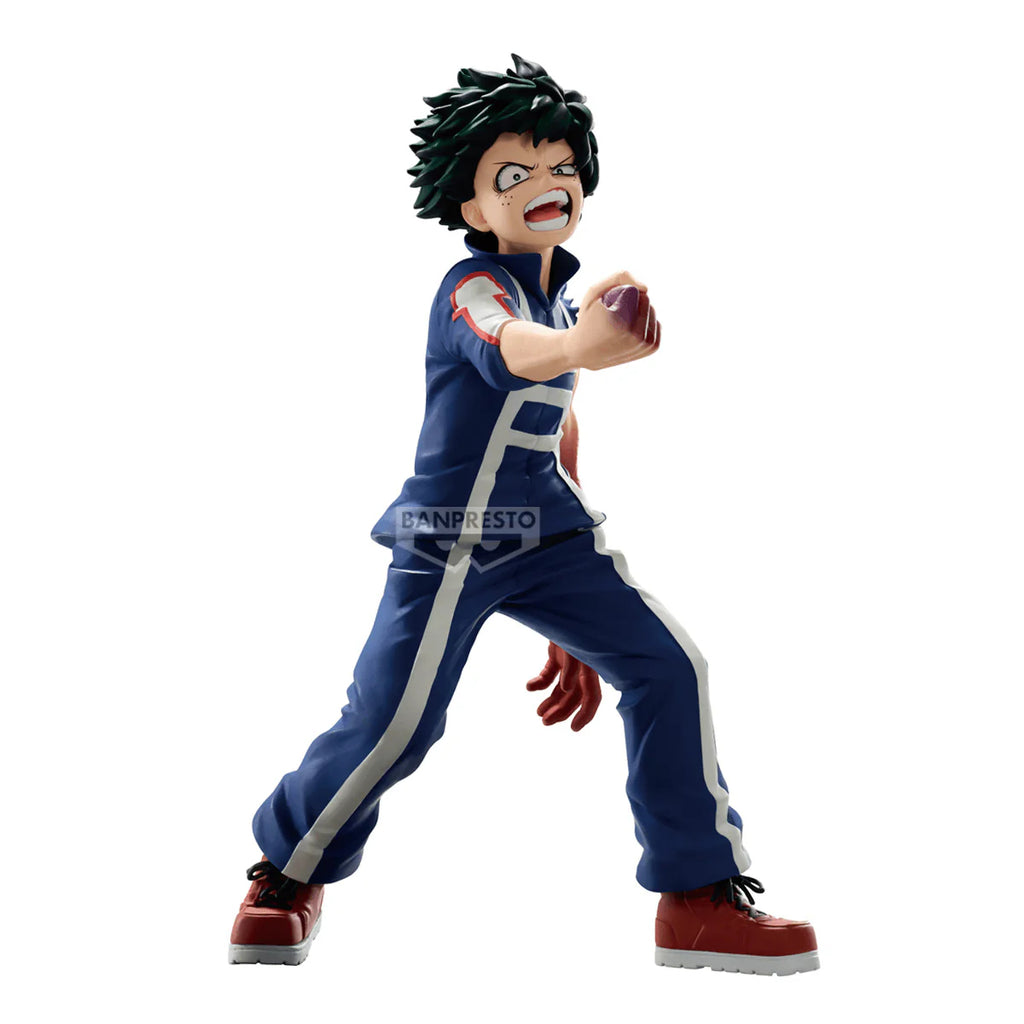 [THE AMAZING HEROES] MY HERO ACADEMIA IZUKU MIDORIYA - SPORTS FESTIVAL VER. 我的英雄學院 綠谷 出久