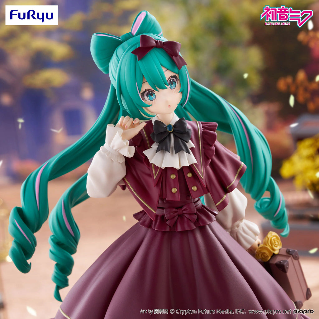 [Trio-Try-iT] Hatsune Miku Figure -Classical Retro- 初音 未來