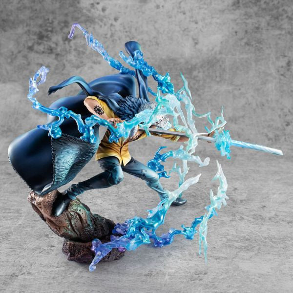 Portrait.Of.Pirates ONE PIECE MAXIMUM The Surgeon of Death Trafalgar Law Awaken 海賊王 羅