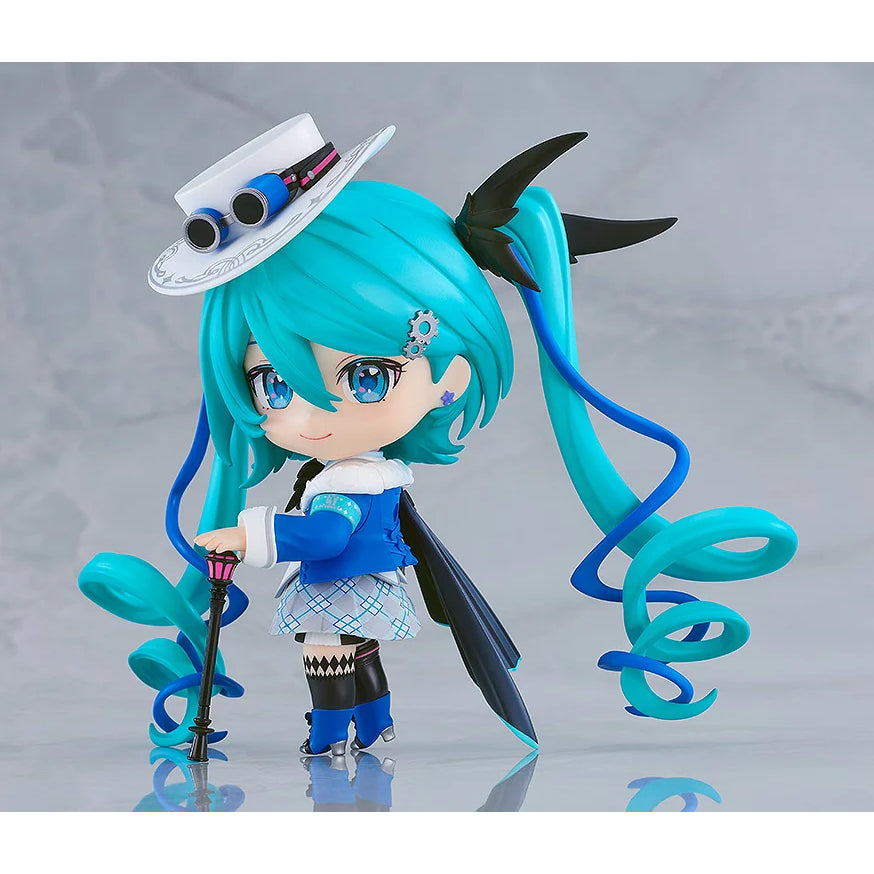 3010 Nendoroid Hatsune Miku: MIKU WITH YOU 2025 Ver. 黏土人 初音 未來