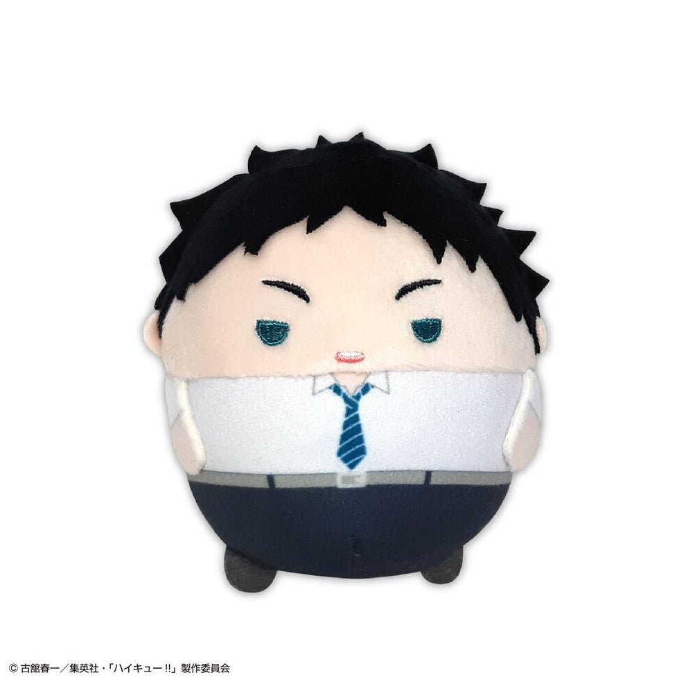 Haikyu!! Fuwakororin 6 (Set of 6) 排球少年 吊飾