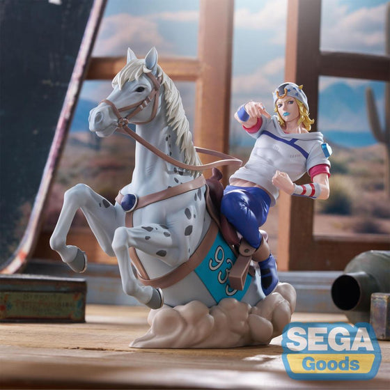 XrossLink MAX Anime STEEL BALL RUN - Johnny Joestar JOJO 的 奇妙冒險 喬尼 喬斯達