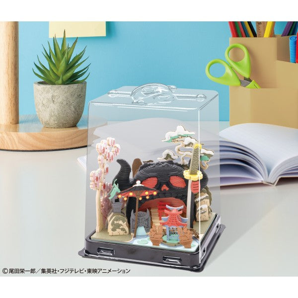TK-01 PAPER THEATER Tsumikasa One Piece - Wano Country 紙劇場 海賊王 和之國