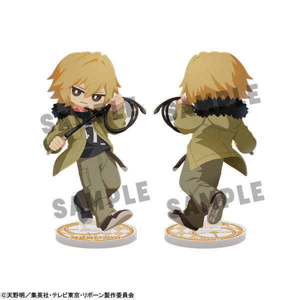 Irusta Katekyo Hitman Reborn! (box of 6) 家庭教師 立牌