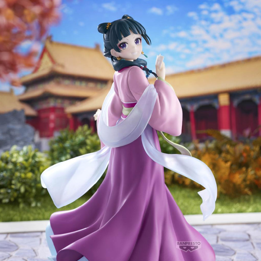 THE APOTHECARY DIARIES MAOMAO FIGURE - GARDEN PARTY 藥師少女 的獨語 藥屋少女 的呢喃 貓貓