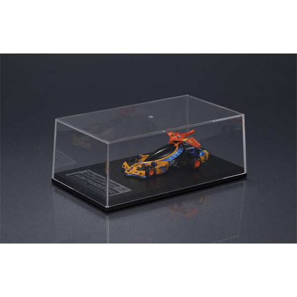 Cyber Formula Collection  -Heritage Edition- Future GPX Cyber Formula Albatrander 602 高智能方程式 巴托朗602