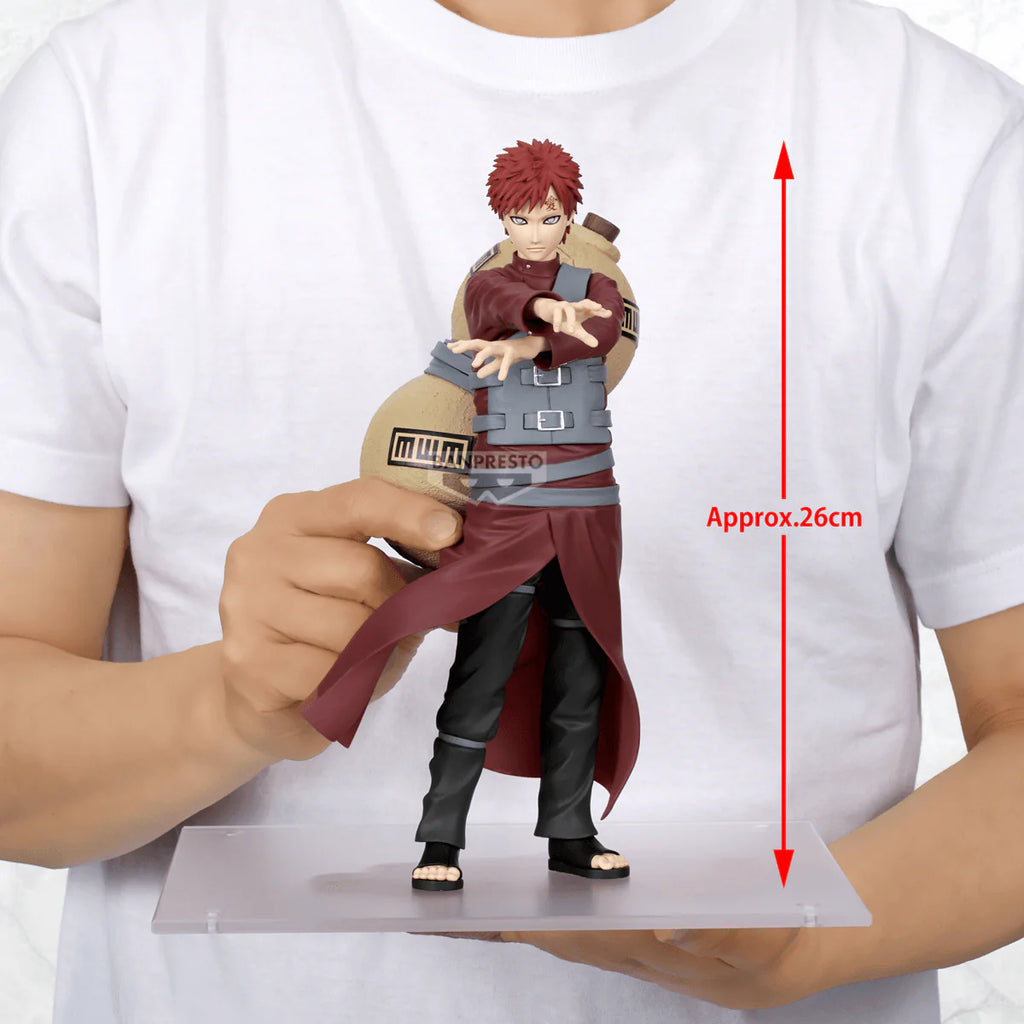 [GRANDISTA] NARUTO SHIPPUDEN - GAARA 火影忍者 我愛羅