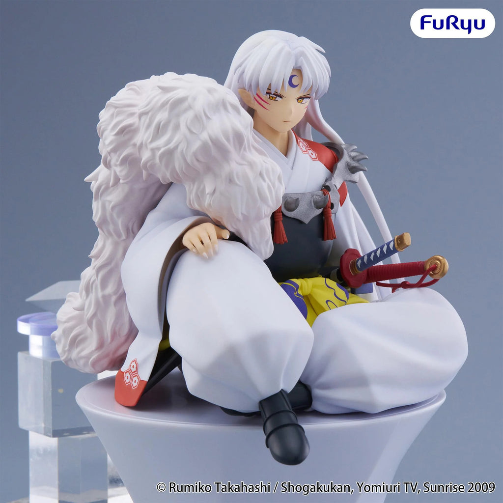 [Noodle Stopper] INUYASHA Figure - Sesshomaru vol.2
