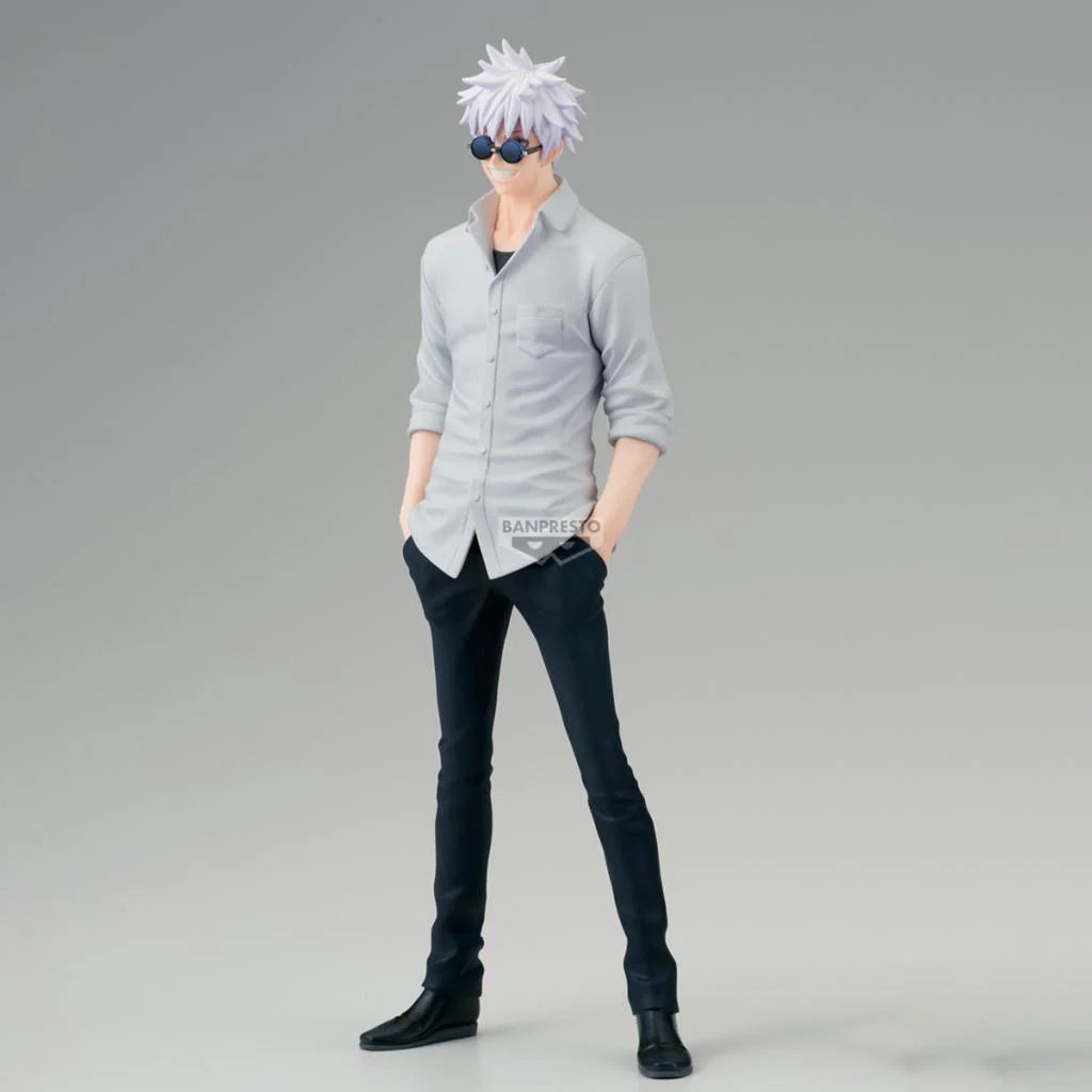 [KING OF ARTIST] JUJUTSU KAISEN HIDDEN INVENTORY SPECIAL VER. - SATORU GOJO 咒術迴戰 懷玉 玉折 五條悟