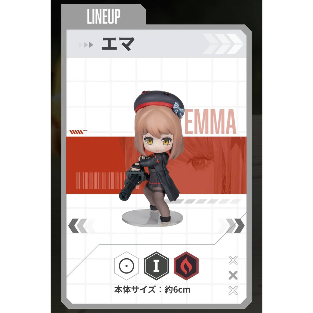 Goddess Of Victory: Nikke: Special Arena Collection Vol.1 (set of 10) 勝利女神 妮姬