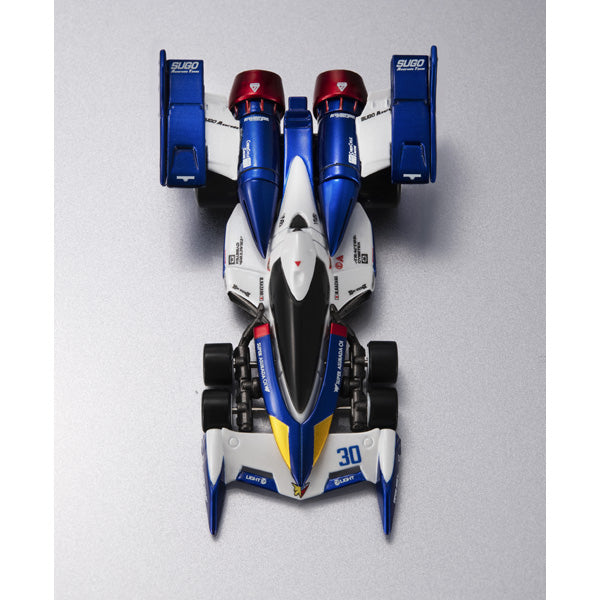 Cyber Formula Collection -Heritage Edition- Future GPX Cyber Formula - SUPER ASURADA01 高智能方程式