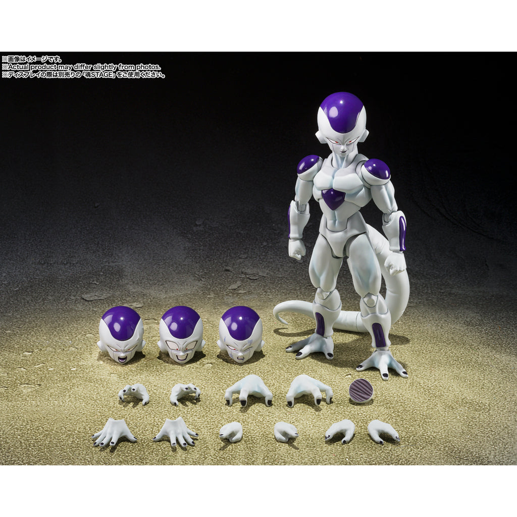 S.H.Figuarts FRIEZA FOURTH FORM 菲利