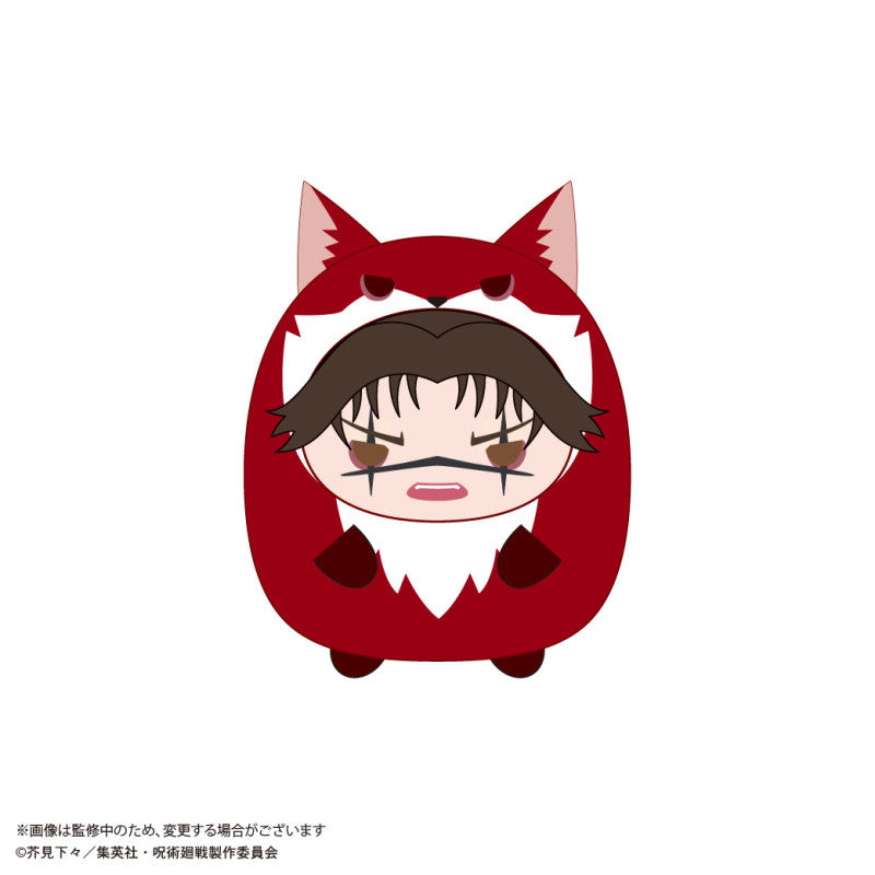 Jujutsu Kaisen Tenorinzu Collection 3 (set of 6) 咒術迴戰