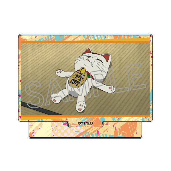 Dandadan mini acrylic stand (set of 8) 膽大黨 立牌