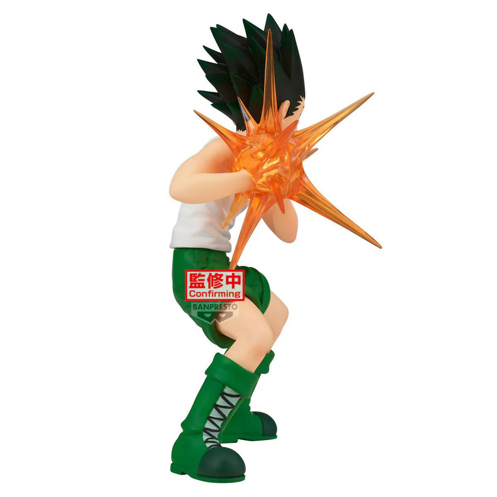[VIBRATION STARS] HUNTER X HUNTER (A: BISCUIT / B: GON) 全職獵人 比斯姬 小剛 小傑 岡 費格斯