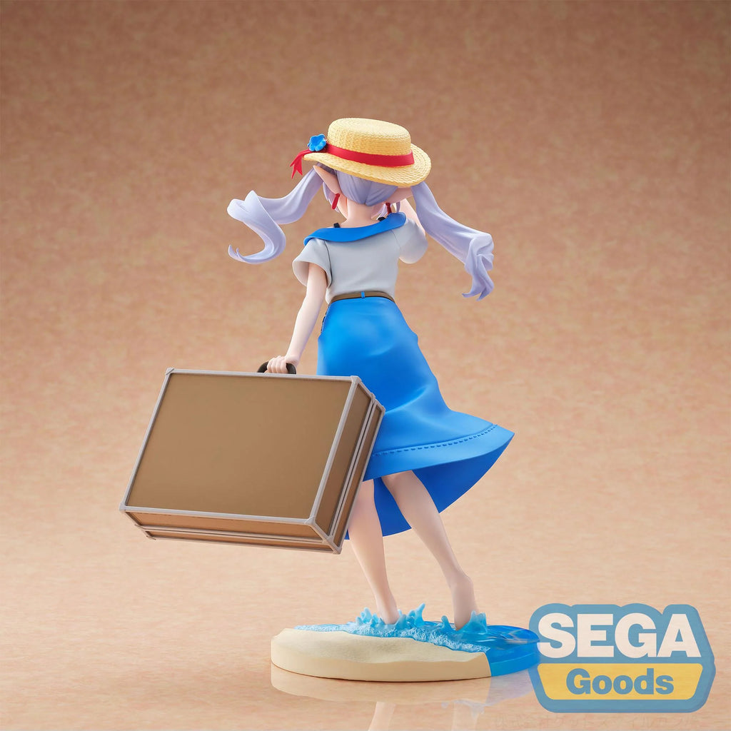 [LUMINASTA] Frieren Beyond Journey's End - Frieren SUMMER DRESS 葬送的 芙莉蓮